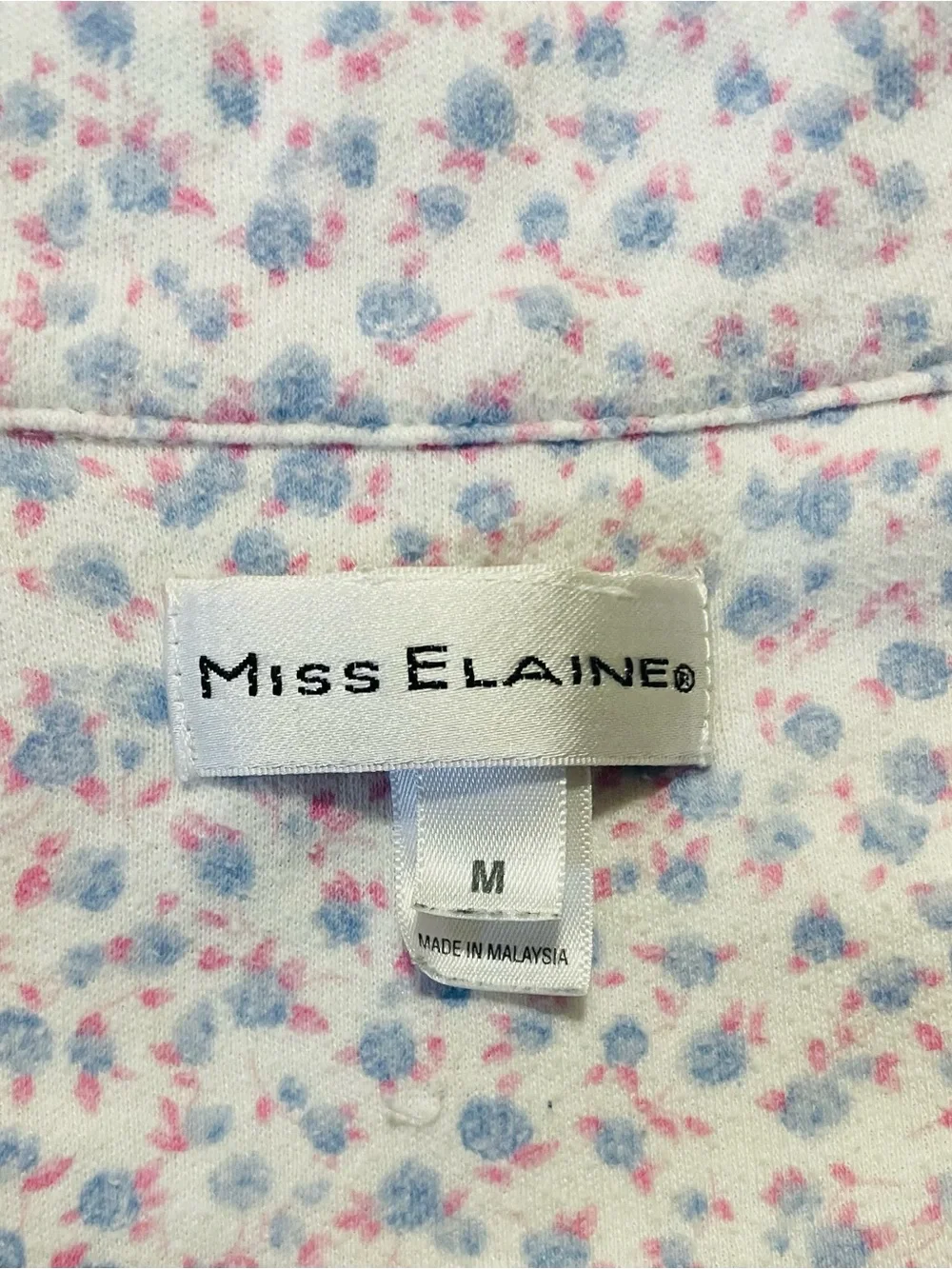 Miss Elaine Pajama Set